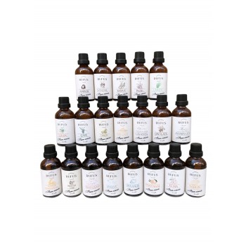 Mum Esansı 50ml 31 adetten oluşan set 1Adet