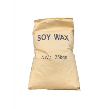 Soya Wax ( Yaprak şeklinde ) 25 KG Çuval
