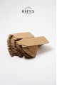 10,5x10,5x10,5cm Küp Kilitli Kraft Kutu 25 Adet 10,5x10,5x10,5cm Küp Kilitli Kraft Kutu 25 Adet
