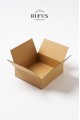 14x14x4cm Kraft Koli 25 Adet