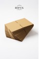 13x13x5cm Kraft Koli 25 Adet