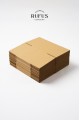 13,5x13,5x13,5cm Kraft Koli 25 Adet