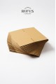 13,5x13,5x13,5cm Kraft Koli 25 Adet