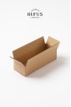16x6x4cm Kraft Koli 25 Adet