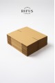 14x14x16cm Kraft Koli 25 Adet