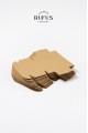 15x10x4cm Kilitli Kraft Kutu 25 Adet 15x10x4cm Kilitli Kraft Kutu 25 Adet