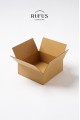 16x16x5cm Kraft Koli 25 Adet