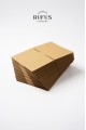 16x16x5cm Kraft Koli 25 Adet