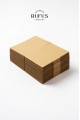 16x16x6cm Kraft Koli 25 Adet