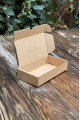 16x8x3cm Kilitli Kraft Kutu 25 Adet