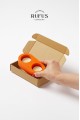 16x8x3cm Kilitli Kraft Kutu 25 Adet 16x8x3cm Kilitli Kraft Kutu 25 Adet