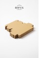 16x8x3cm Kilitli Kraft Kutu 25 Adet 16x8x3cm Kilitli Kraft Kutu 25 Adet