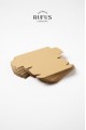 16x8x3cm Kilitli Kraft Kutu 25 Adet 16x8x3cm Kilitli Kraft Kutu 25 Adet