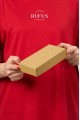 16x8x3cm Kilitli Kraft Kutu 25 Adet 16x8x3cm Kilitli Kraft Kutu 25 Adet