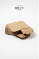 18x13x15,5cm Kilitli Kraft Kutu 25 Adet 18x13x15,5cm Kilitli Kraft Kutu 25 Adet