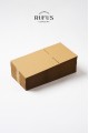 20,5x12,5x4cm Kraft Koli 25 Adet