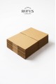 20,5x20,5x8,5cm Kraft Koli 25 Adet 20,5x20,5x8,5cm Kraft Koli 25 Adet