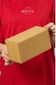 20x10x10cm Kraft Koli 25 Adet 20x10x10cm Kraft Koli 25 Adet