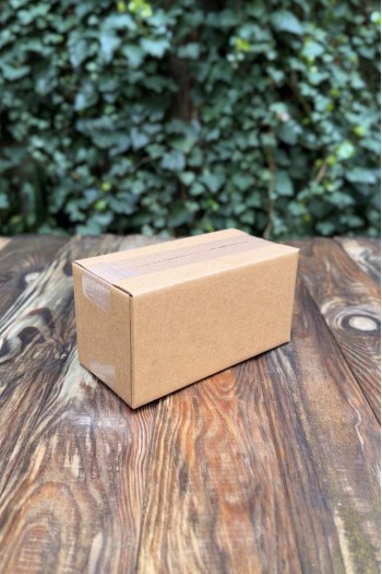 20x10x10cm Kraft Koli 25 Adet