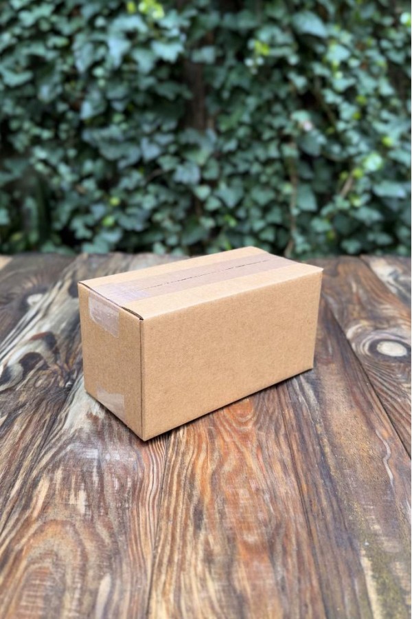 20x10x10cm Kraft Koli 25 Adet