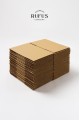 20x20x10cm Kraft Koli 25 Adet