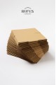 20x20x10cm Kraft Koli 25 Adet