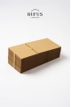 20,5x12,5x2,5cm Kraft Koli 25 Adet