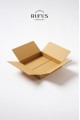 21,5x20x3,5cm Kraft Koli 25 Adet
