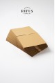 21,5x20x3,5cm Kraft Koli 25 Adet