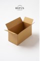21x11x11cm Kraft Koli 25 Adet