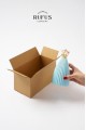 21x11x11cm Kraft Koli 25 Adet