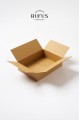 25,5x19,5x6,5cm Kraft Koli 25 Adet
