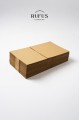 25,5x19,5x6,5cm Kraft Koli 25 Adet
