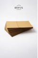 25,5x19,5x6,5cm Kraft Koli 25 Adet