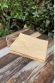 25x12x30cm Kraft Çanta 25 Adet