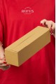 27,5x7x7cm Kraft Koli 25 Adet 27,5x7x7cm Kraft Koli 25 Adet
