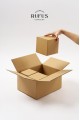 30x25x15,5cm Kraft Koli 25 Adet 30x25x15,5cm Kraft Koli 25 Adet