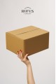 30x25x15,5cm Kraft Koli 25 Adet 30x25x15,5cm Kraft Koli 25 Adet