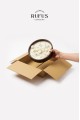 28x28x7,5cm Kraft Koli 25 Adet 28x28x7,5cm Kraft Koli 25 Adet