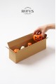29x8x8cm Kraft Koli 25 Adet 29x8x8cm Kraft Koli 25 Adet