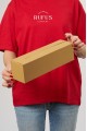 29x8x8cm Kraft Koli 25 Adet 29x8x8cm Kraft Koli 25 Adet