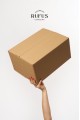40x30x20cm Kraft Koli 25 Adet
