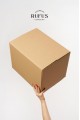 40x30x30cm Kraft Koli 25 Adet 40x30x30cm Kraft Koli 25 Adet