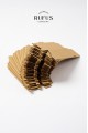 6x6x14,5cm Kilitli Kraft Kutu 25 Adet