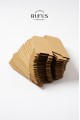 8x8x16cm Kilitli Kraft Kutu 25 Adet