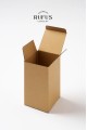 9,5x9,5x16cm Kilitli Kraft Kutu 25 Adet 9,5x9,5x16cm Kilitli Kraft Kutu 25 Adet