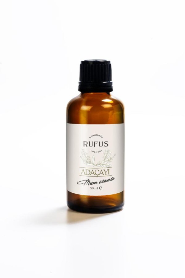 Adaçayı Mum Esansı 50ml Adaçayı Mum Esansı 50ml