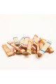 Ahşap Mum Fitili - 20 Adet ( 15mm x 75mm x 0,5mm ) Ahşap Mum Fitili - 20 Adet ( 15mm x 75mm x 0,5mm )