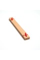 Ahşap Mum Fitili - 30 Adet ( 15mm x 150mm x 0,5mm ) Ahşap Mum Fitili - 30 Adet ( 15mm x 150mm x 0,5mm )