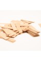 Ahşap Mum Fitili - 30 Adet ( 15mm x 75mm x 0,5mm ) Ahşap Mum Fitili - 30 Adet ( 15mm x 75mm x 0,5mm )